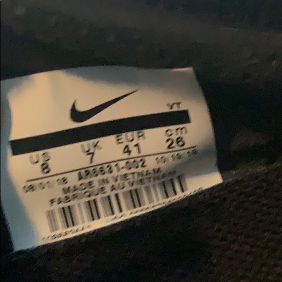 Air vapor max 2019 - Picture 4 of 6